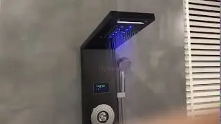 Душевая установка для ванной комнаты