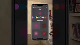 КАК СДЕЛАТЬ ЦВЕТНОЙ ФОН НА ВИДЕО, БЕЗ ЛАМП