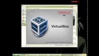 VIRTUAL BOX FULL CONFIGURATION