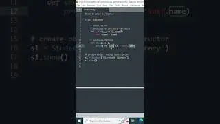 Constructor Chronicles: Empowering Python Classes | 
