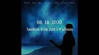 [Teaser] Saehun Kim 2nd EP album