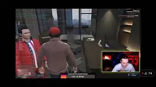 Carlos Bond || Про ссору с Викой