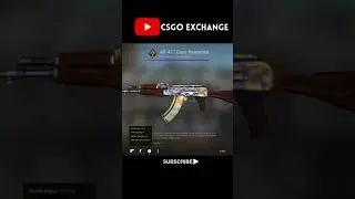 unboxing AK47 Case hardened | CSGO 