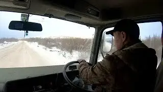 День водителя отмечают в Якутии