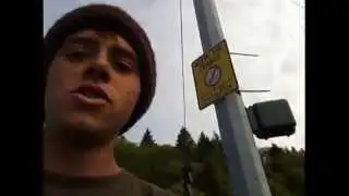Young Bum Begging for Your Change in Aberdeen, WA