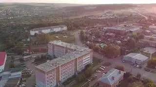 РТС с высоты птичьего полета