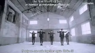 B1A4 - Lonely MV [English subs + Romanization + Hangul HD]