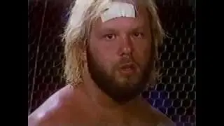 Matt Borne has the edge on Buddy Rose!!