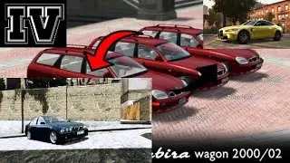 Jak wgrać swoje auta do GTA 4 PORADNIK #1