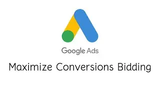 Maximize Conversion Bid Strategy