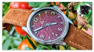 Zealandic Iceborne: My first New Zealand based watch review. Straum vibes at a fraction the price