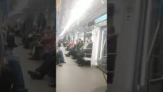 Канал БаДаня в метро.