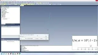 FEMAP: Расчет двутавра 4-мя способами: Beam, ГОСТ, CAD и SOLID-элементы