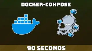 🚀Master Docker Compose in 90 Seconds! ⏱