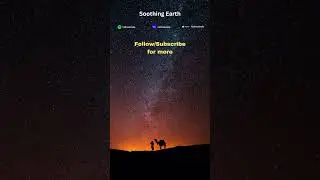Soothing Earth | Background Humming Nasheed | Calm Nasheed #shorts #nasheed #viralshorts