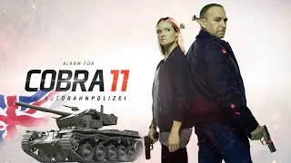 WoT Cobra 11 Šrek Fion criminal