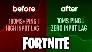 Fortnite - How to Fix High Ping, Packet Loss and Ping Spikes in Chapter 7! (2026)