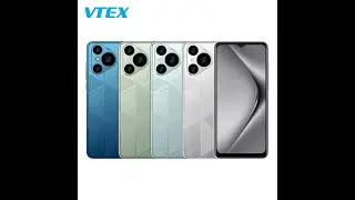 6.517'' Octa Core Smart Mobile Phone