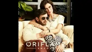 Oriflame catalogo 5 2016 Compartelo!!