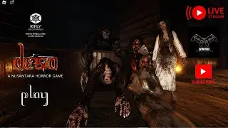 LIVE STREAMING BERKUNJUNG KE DESA PESUGIHAN - KAMPONG HORROR 2