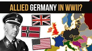 What if Himmler Joined the Allies? | Alternate History