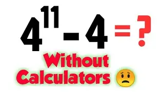 Calculate Without Calculator - Easy Maths Calculation For Math lover