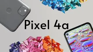 Google Pixel 4a Review