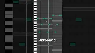 Arpeggio/Melodic patterns every producer should try!!🔥💯 (Free Midi Downlaods)