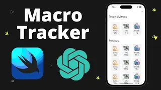 Integrating ChatGPT & OpenAI Function Calling in Swift | Macro Tracker Ep. 2