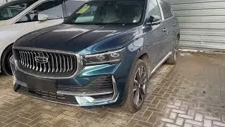 Geely Monjaro
