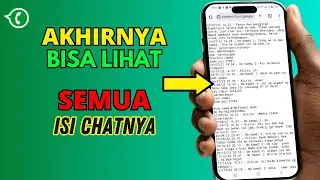 Cara Melihat Chat WhatsApp yang Sudah Dihapus Tanpa Aplikasi