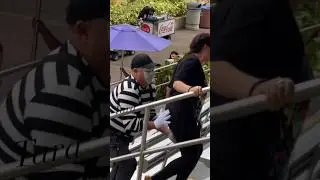 Tom the Mime | A Little Help from Tom 😂😂😂