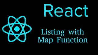 What is Map Function in React Js | How Map Function