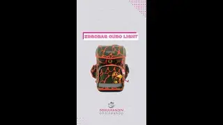ergobag Schulranzen Cubo Light - Produktvideo