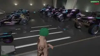 GTA V Modded Galaxy Livery Set