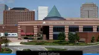 Live Your Dreams Event - Sept. 16, 2017 at Cobb Galleria Center, Atlanta.