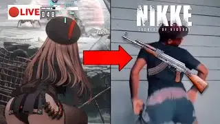 Review game bokong 😋 | NIKKE