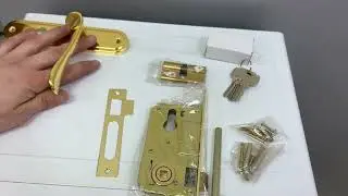 Замок булат