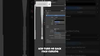 How to make toon outline in blender #blender3d