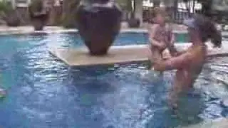 First Swim