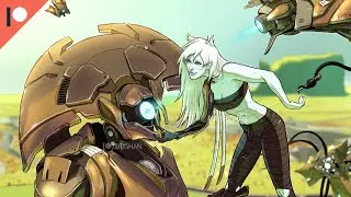 [Process] The Black Garden and Valeria