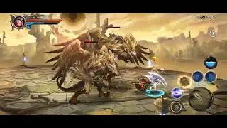 DragonSpear-EX Ancient Gods Gunner Solo