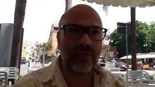 Lello il Monello a Sorrento tra foto e solidarietà