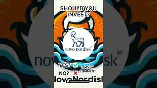 Are you buying Novo Nordisk? #nvo #novonordisk