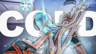 COLD ❄️ Valorant Montage | Created by TGKB