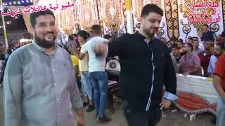 أحمد شكري الرفاعي يتحدى كيمو نصار فى رقص الخيول مع الهرم علاء سميرمليونية عائلات شوشه والرفاعي