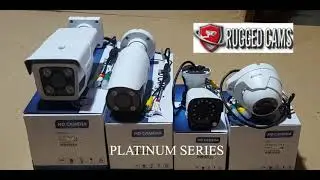 Security Camera Manufacture