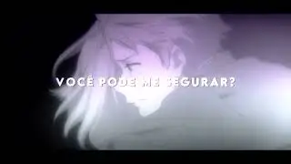 Can you hold me? - Kuriyama x Akihito Kanbara