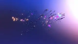 WhaleParticleFX Unity