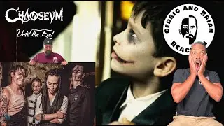 Chaoseum - Until the End (Reaction)